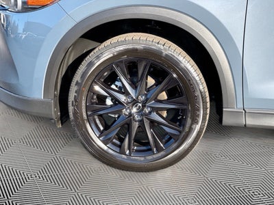 2025 Mazda Mazda CX-5 2.5 S Carbon Edition