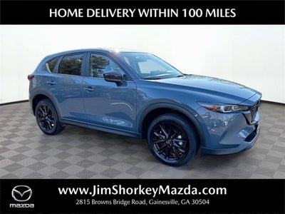 2025 Mazda Mazda CX-5 2.5 S Carbon Edition
