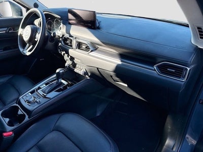 2025 Mazda Mazda CX-5 2.5 S Carbon Edition