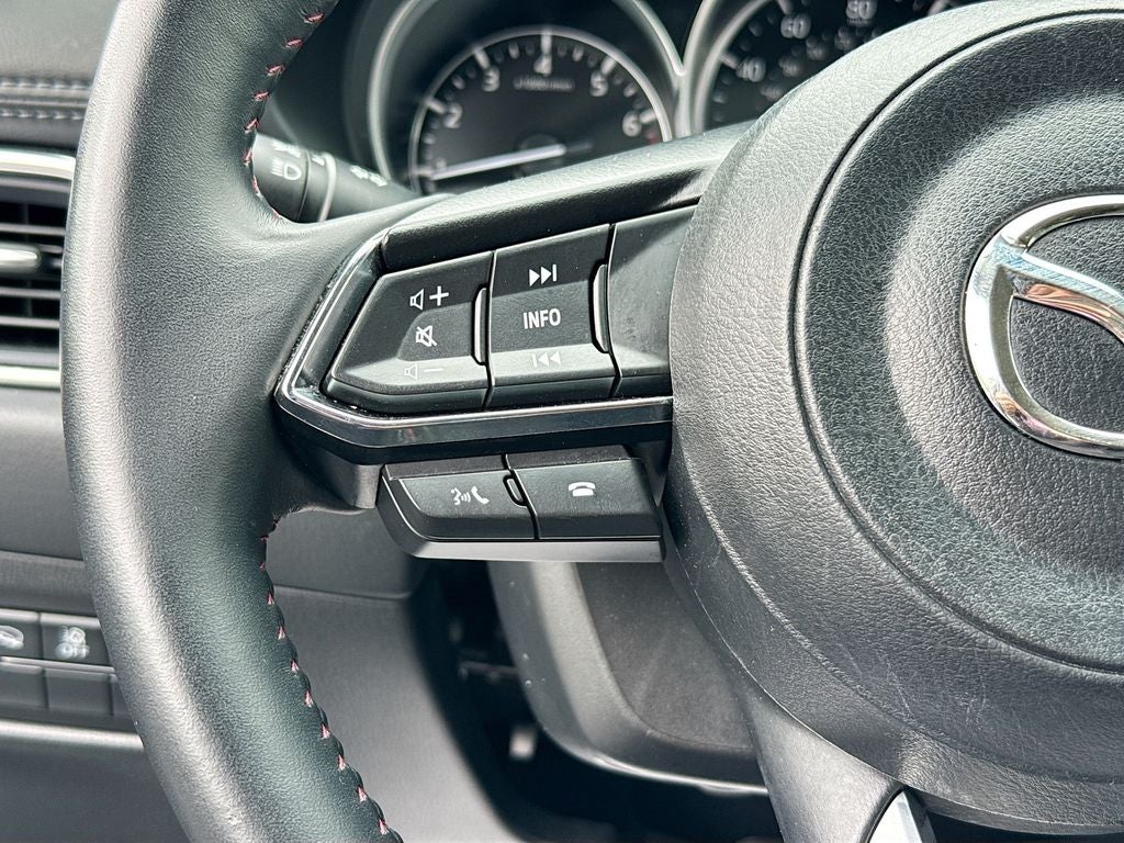 2025 Mazda Mazda CX-5 2.5 S Carbon Edition