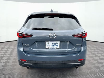 2025 Mazda Mazda CX-5 2.5 S Carbon Edition