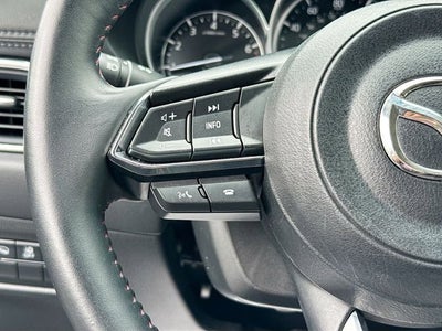 2025 Mazda Mazda CX-5 2.5 S Carbon Edition