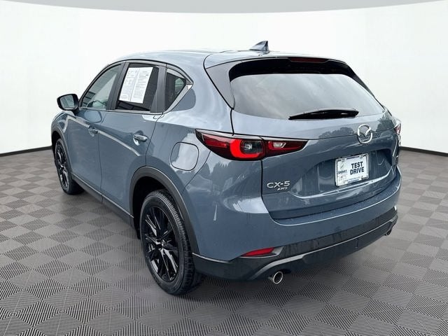 2025 Mazda Mazda CX-5 2.5 S Carbon Edition