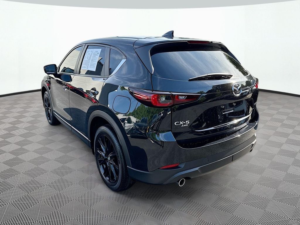2025 Mazda Mazda CX-5 2.5 S Carbon Edition