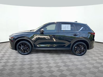 2025 Mazda Mazda CX-5 2.5 S Carbon Edition