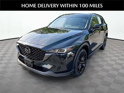 2025 Mazda Mazda CX-5 2.5 S Carbon Edition