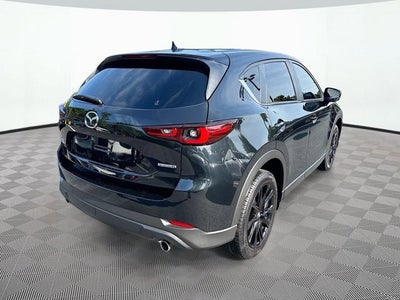 2025 Mazda Mazda CX-5 2.5 S Carbon Edition