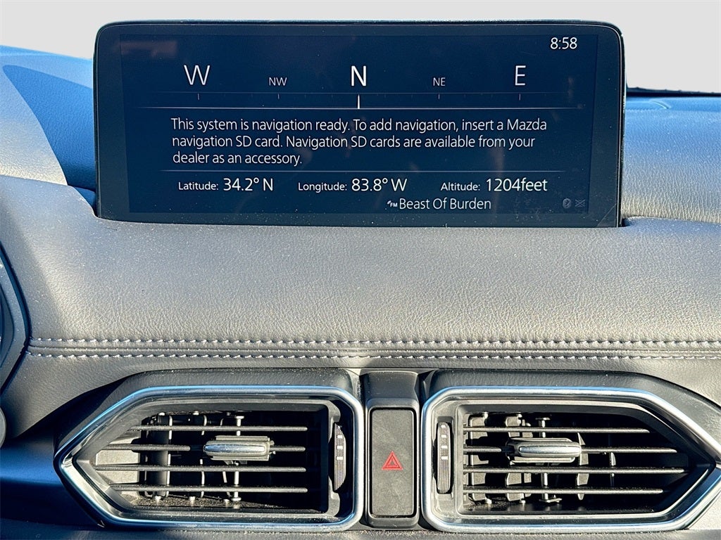 2023 Mazda Mazda CX-5 2.5 S Preferred Package