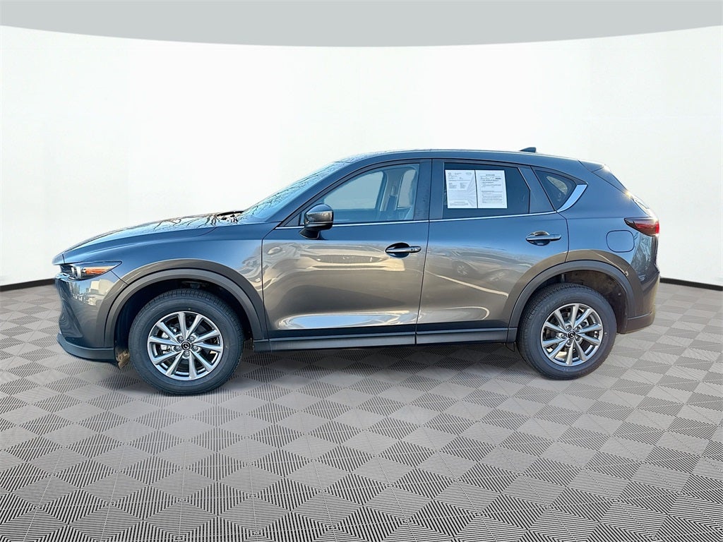 2023 Mazda Mazda CX-5 2.5 S Preferred Package