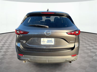 2023 Mazda Mazda CX-5 2.5 S Preferred Package