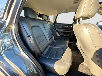 2023 Mazda Mazda CX-5 2.5 S Preferred Package