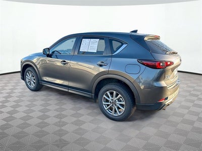 2023 Mazda Mazda CX-5 2.5 S Preferred Package