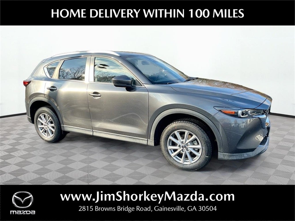 2023 Mazda Mazda CX-5 2.5 S Preferred Package