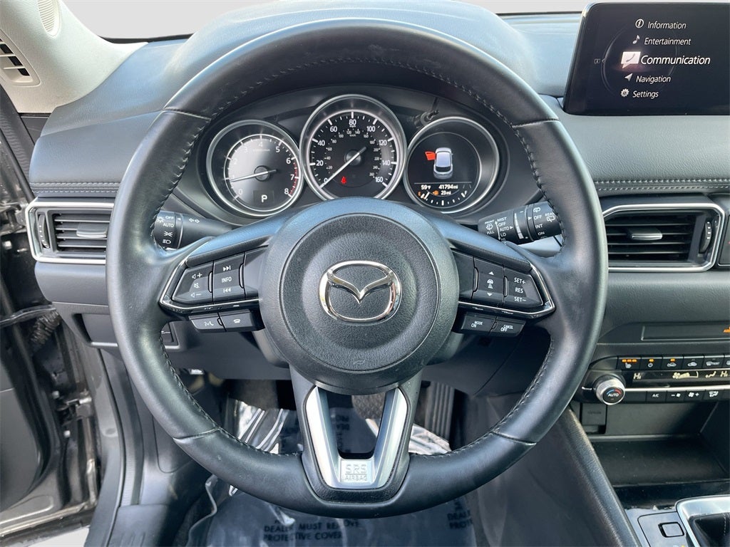 2023 Mazda Mazda CX-5 2.5 S Preferred Package