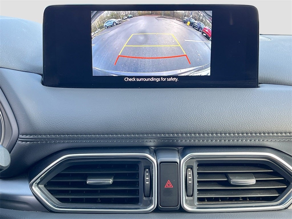 2023 Mazda Mazda CX-5 2.5 S Preferred Package