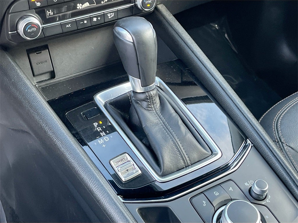 2023 Mazda Mazda CX-5 2.5 S Preferred Package