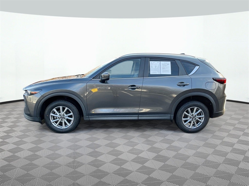 2023 Mazda Mazda CX-5 2.5 S Preferred Package