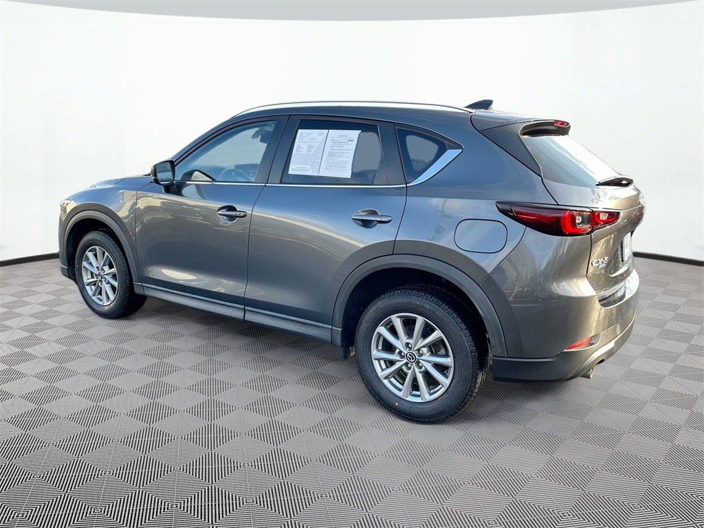 2023 Mazda Mazda CX-5 2.5 S Preferred Package