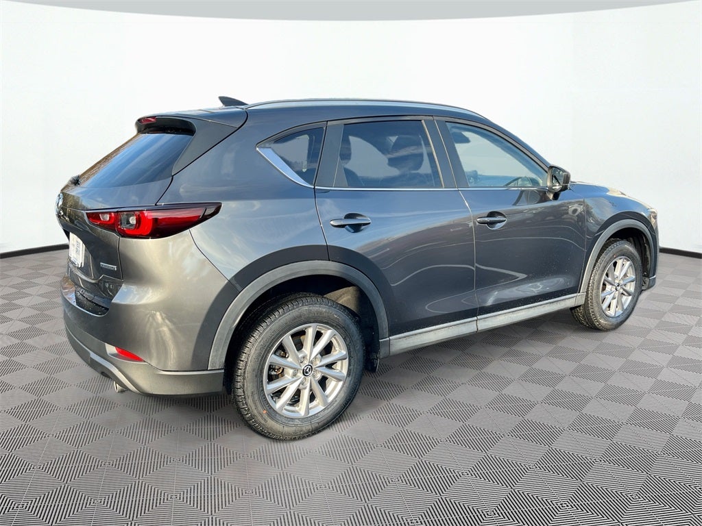 2023 Mazda Mazda CX-5 2.5 S Preferred Package