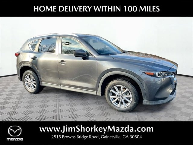 2023 Mazda Mazda CX-5 2.5 S Preferred Package