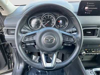 2023 Mazda Mazda CX-5 2.5 S Preferred Package