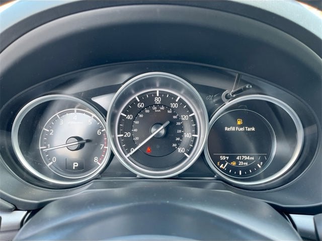 2023 Mazda Mazda CX-5 2.5 S Preferred Package