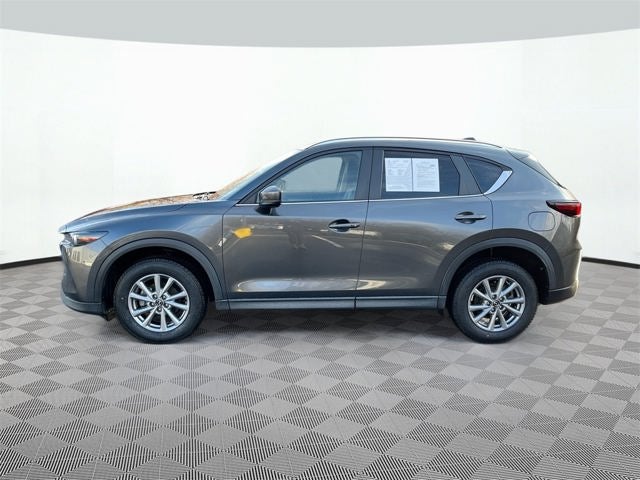 2023 Mazda Mazda CX-5 2.5 S Preferred Package