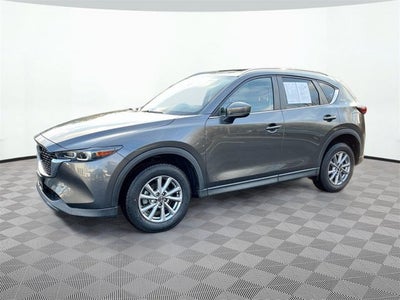 2023 Mazda Mazda CX-5 2.5 S Preferred Package