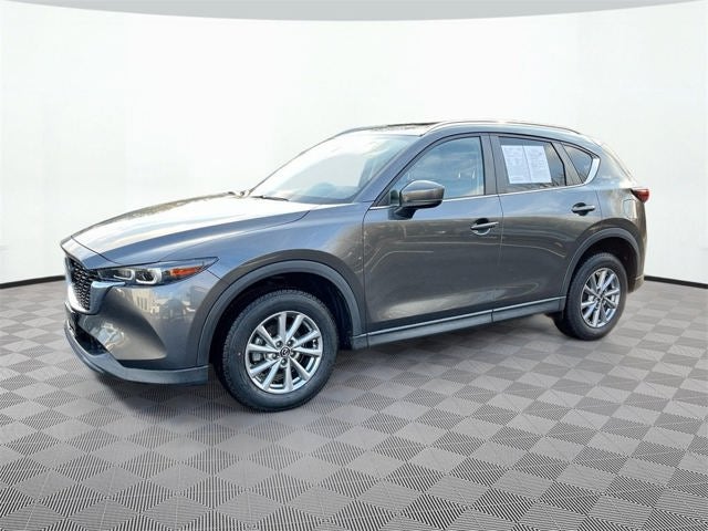 2023 Mazda Mazda CX-5 2.5 S Preferred Package