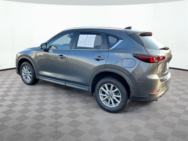 2023 Mazda Mazda CX-5 2.5 S Preferred Package
