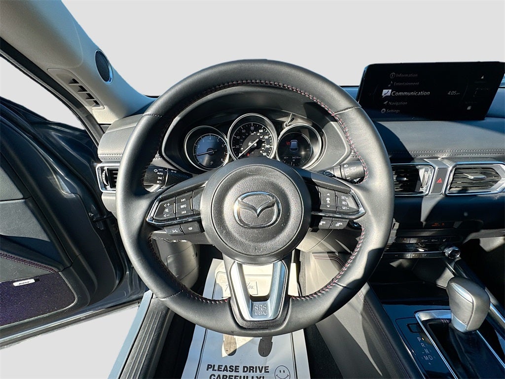 2025 Mazda Mazda CX-5 2.5 S Carbon Edition