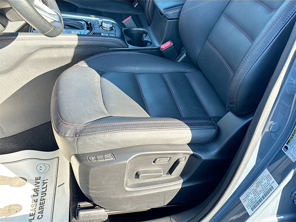 2025 Mazda Mazda CX-5 2.5 S Carbon Edition