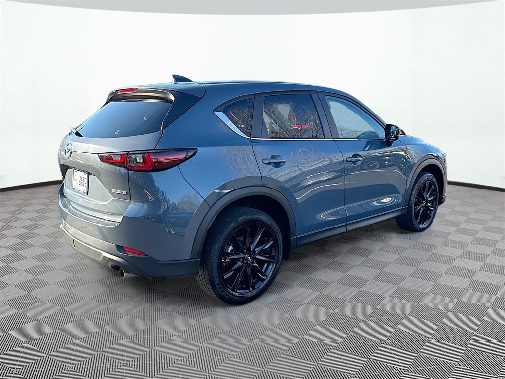 2025 Mazda Mazda CX-5 2.5 S Carbon Edition