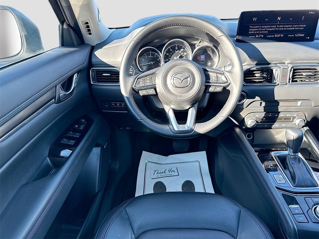 2025 Mazda Mazda CX-5 2.5 S Carbon Edition