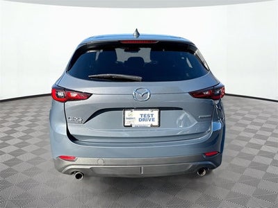 2025 Mazda Mazda CX-5 2.5 S Carbon Edition