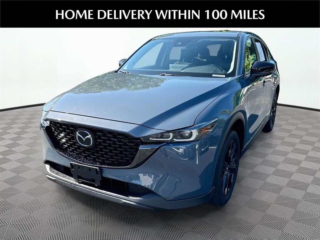 2025 Mazda Mazda CX-5 2.5 S Carbon Edition