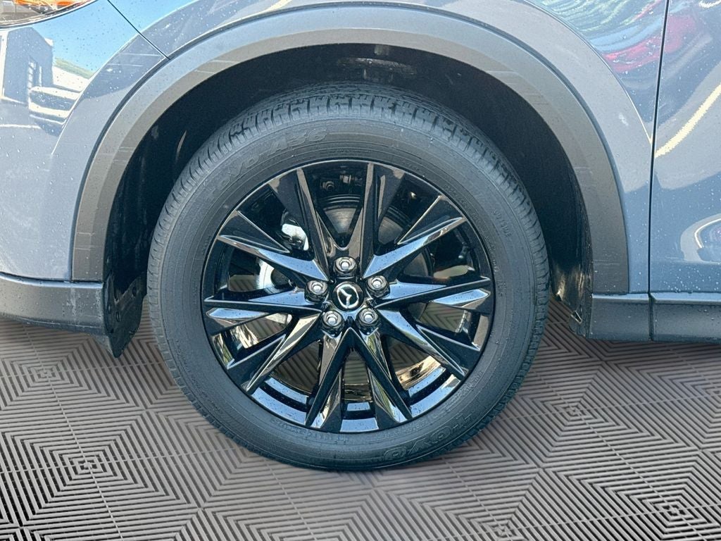 2025 Mazda Mazda CX-5 2.5 S Carbon Edition