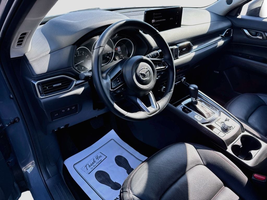 2025 Mazda Mazda CX-5 2.5 S Carbon Edition