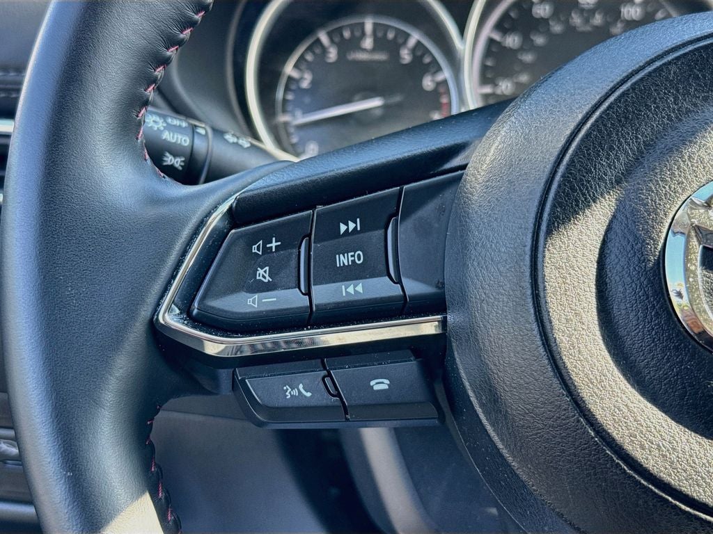 2025 Mazda Mazda CX-5 2.5 S Carbon Edition
