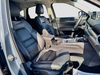 2025 Mazda Mazda CX-5 2.5 S Carbon Edition