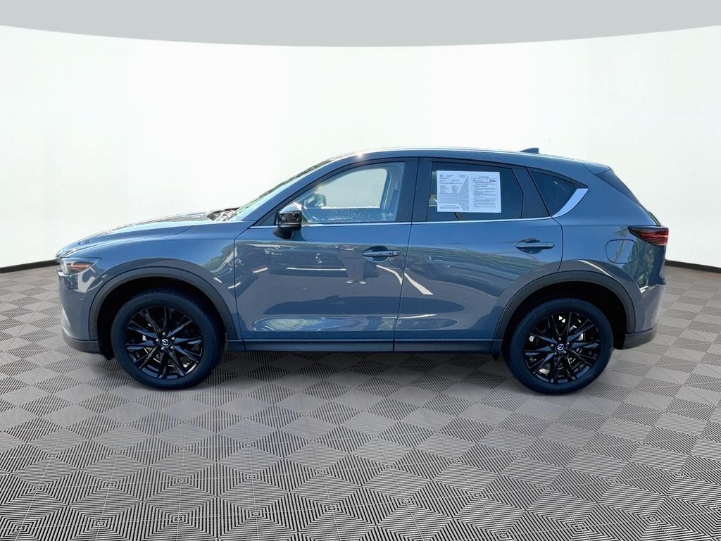 2025 Mazda Mazda CX-5 2.5 S Carbon Edition