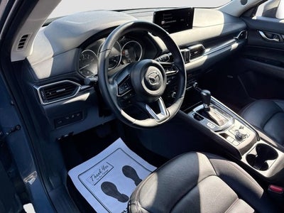 2025 Mazda Mazda CX-5 2.5 S Carbon Edition