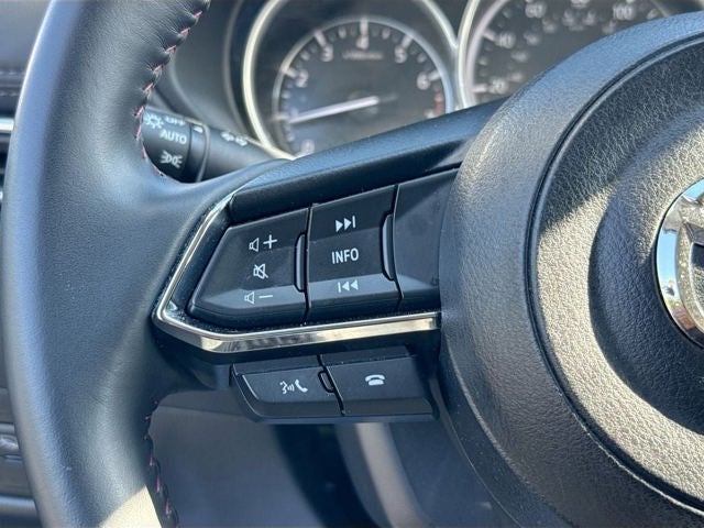 2025 Mazda Mazda CX-5 2.5 S Carbon Edition