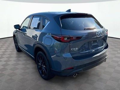 2025 Mazda Mazda CX-5 2.5 S Carbon Edition