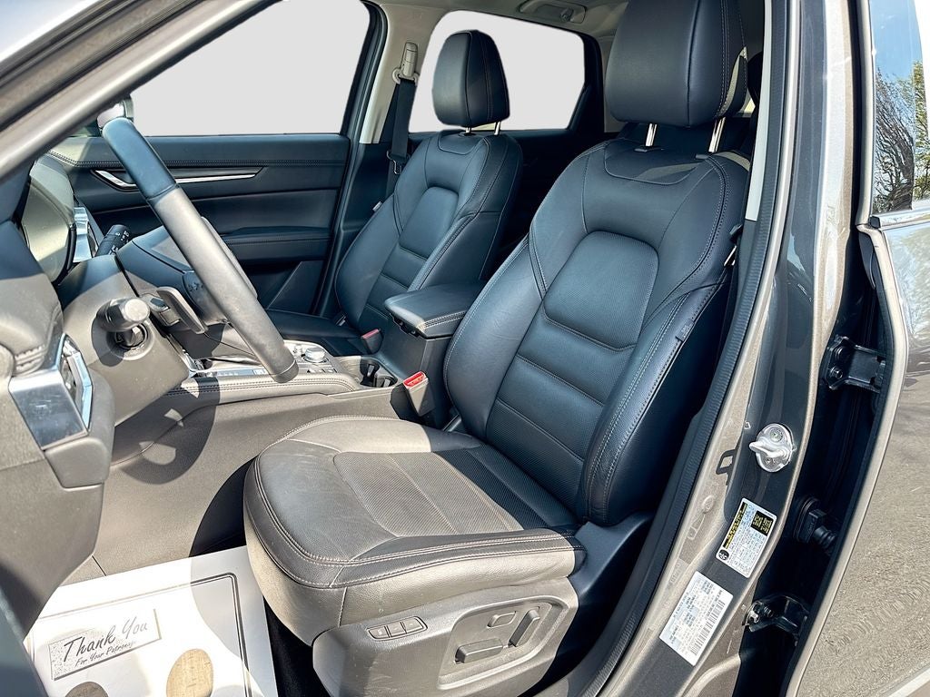 2023 Mazda Mazda CX-5 2.5 S Premium Package