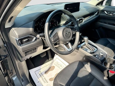 2023 Mazda Mazda CX-5 2.5 S Premium Package