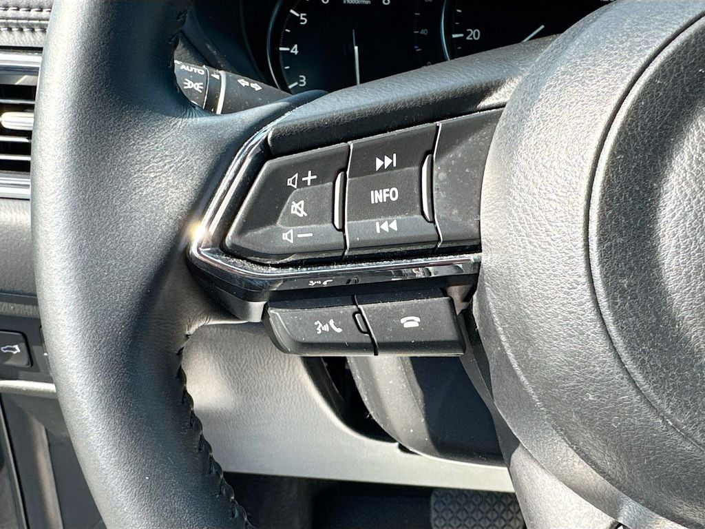 2023 Mazda Mazda CX-5 2.5 S Premium Package