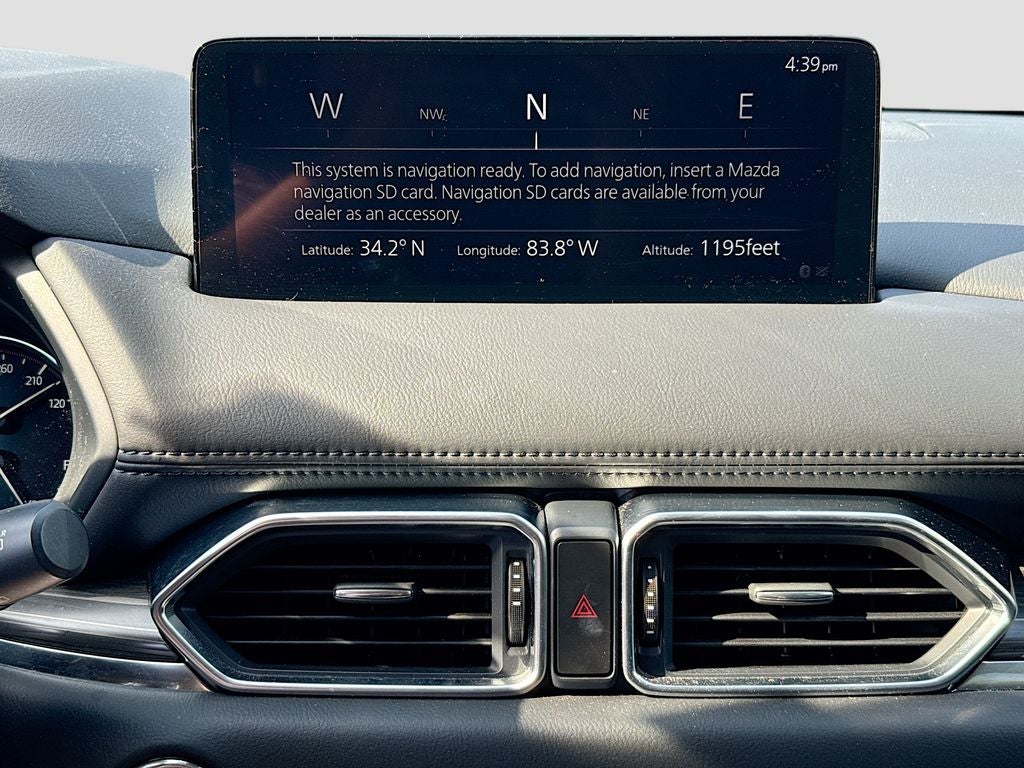 2023 Mazda Mazda CX-5 2.5 S Premium Package