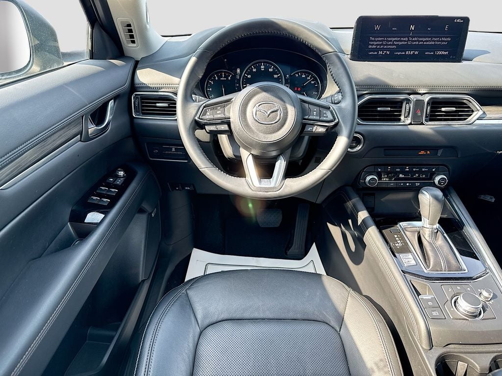 2023 Mazda Mazda CX-5 2.5 S Premium Package
