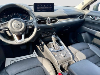 2023 Mazda Mazda CX-5 2.5 S Premium Package